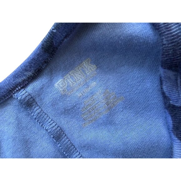 PINK Victoria's Secret Hawaiian Floral Print Tank Jumpsuit Size Medium - Picture 8 of 9